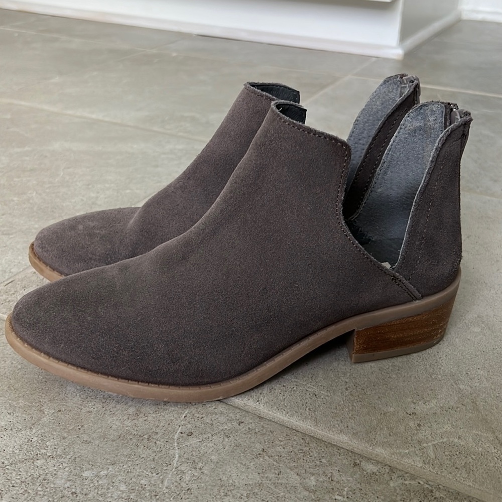 Steve Madden Ankle Boots - Size 6.5